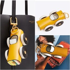 Tory Burch Car Key Ring